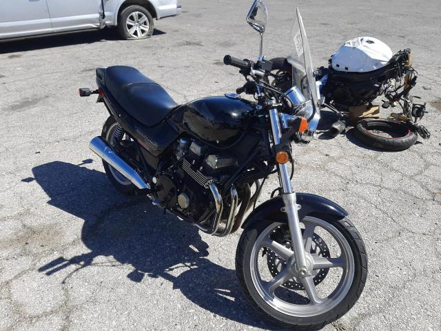 Salvage motorcycles for sale at Las Vegas, NV auction: 1999 Honda CB750
