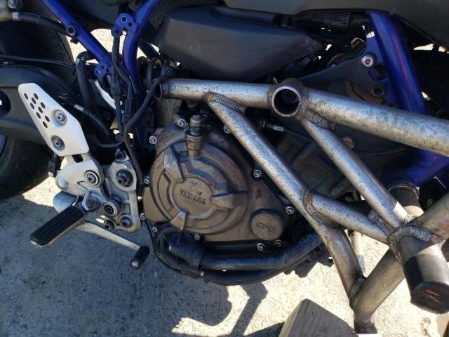 2015 YAMAHA FZ07 C JYARM06Y0FA000667