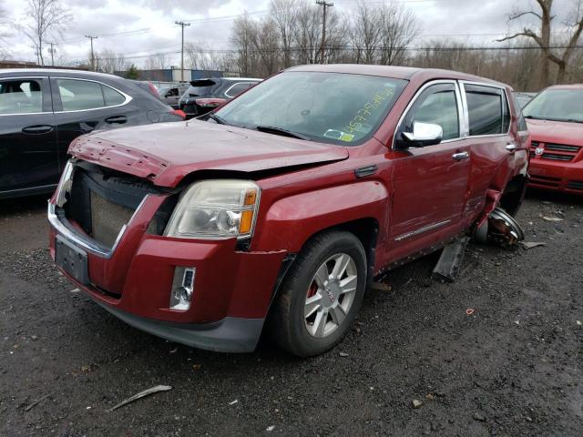 2011 Gmc Terrain Sle