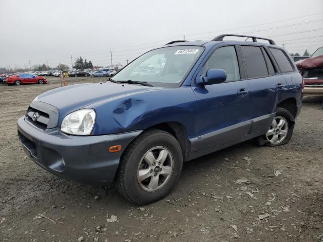 2006 Hyundai Santa Fe GLS