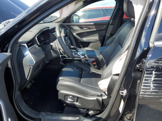 2021 JAGUAR F-PACE S - SADCJ2EX0MA677419