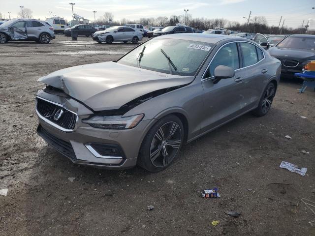 2019 VOLVO S60 T6 INS - 7JRA22TL6KG006137