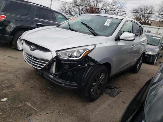 2014 Hyundai Tucson GLS