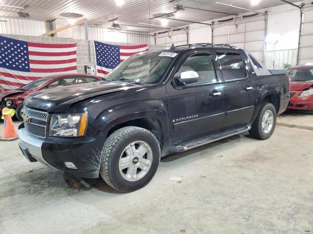 2007 Chevrolet Avalanche 