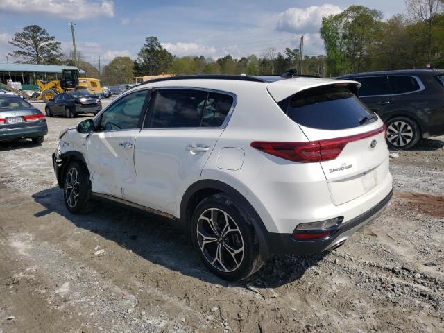 2020 KIA SPORTAGE S - KNDPRCA64L7752563