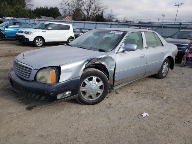 2004 Cadillac DeVille 