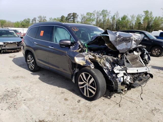 2016 HONDA PILOT TOUR - 5FNYF5H96GB001733