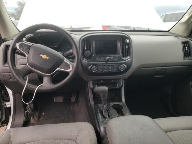 2019 CHEVROLET COLORADO - 1GCHSBEA0K1126186