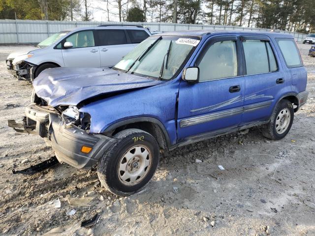 2000 Honda CR-V LX