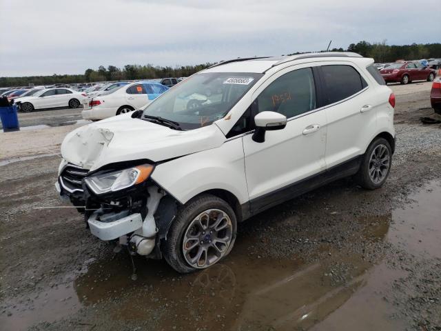 2019 Ford EcoSport Titanium