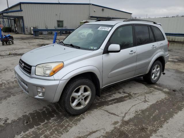 2002 Toyota RAV4 