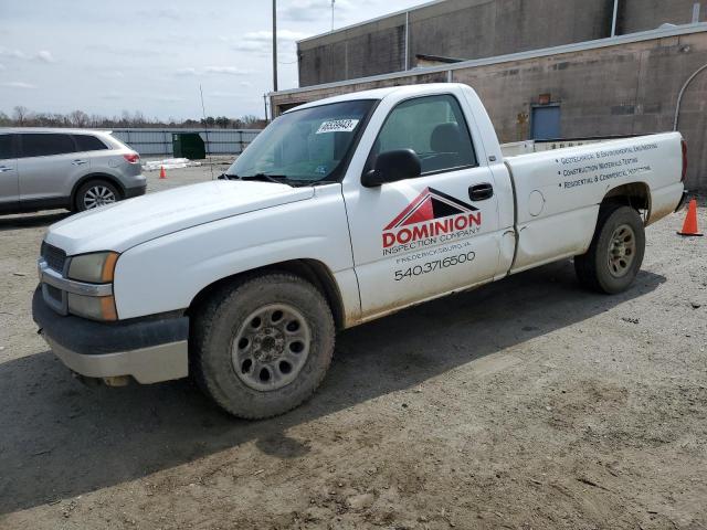 2005 Chevrolet C/K 1500 