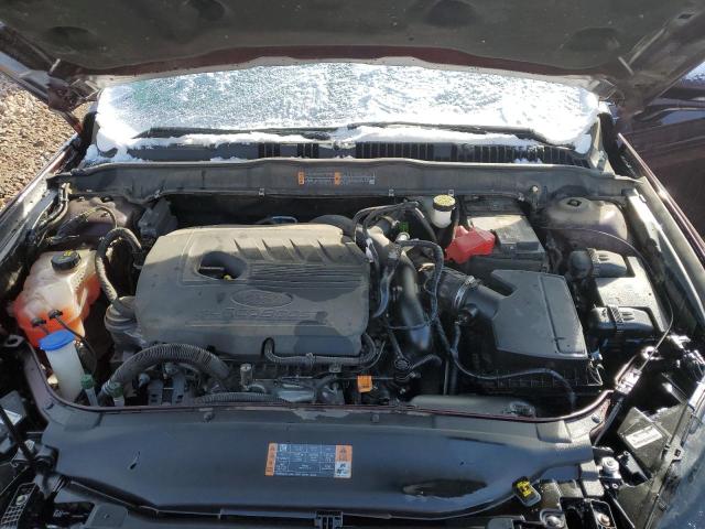 3FA6P0HD6HR177294 Ford FUSION SE