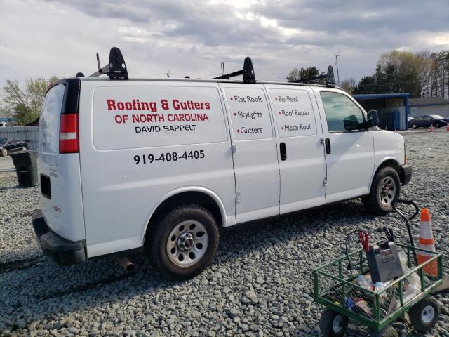 1GTS7AFX9C1116178 GMC Savana G1500