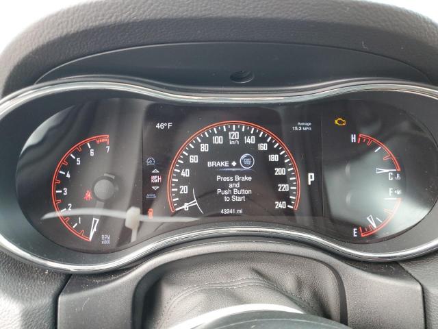 2015 DODGE DURANGO CI - 1C4RDJEGXFC829611