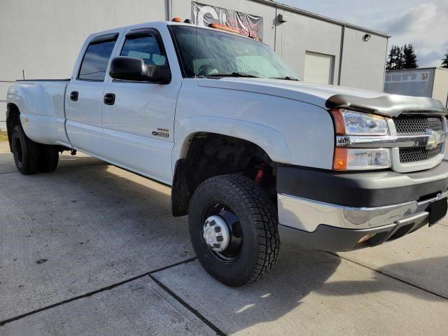 2004 Chevrolet C/K 3500 