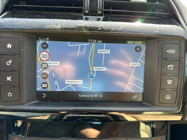 2017 JAGUAR XE - SAJAR4BG9HA951753