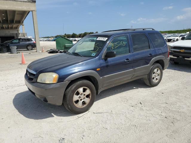 2003 Mazda Tribute ES