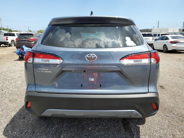 2022 TOYOTA COROLLA CR - 7MUAAAAG9NV020261