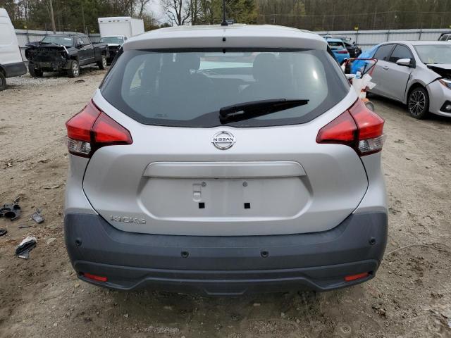 2020 NISSAN KICKS S - 3N1CP5BV3LL495013