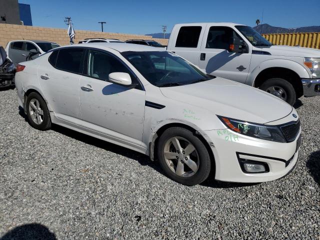 KNAGM4A74E5470173 KIA Optima Lx