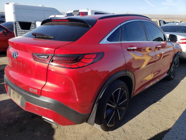 2022 INFINITI QX55 SENSO - 3PCAJ5L39NF111613