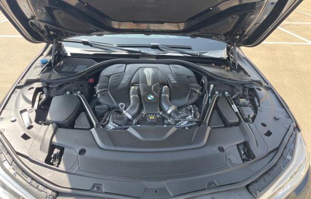 2017 BMW 750 I - WBA7F0C55HGM20941