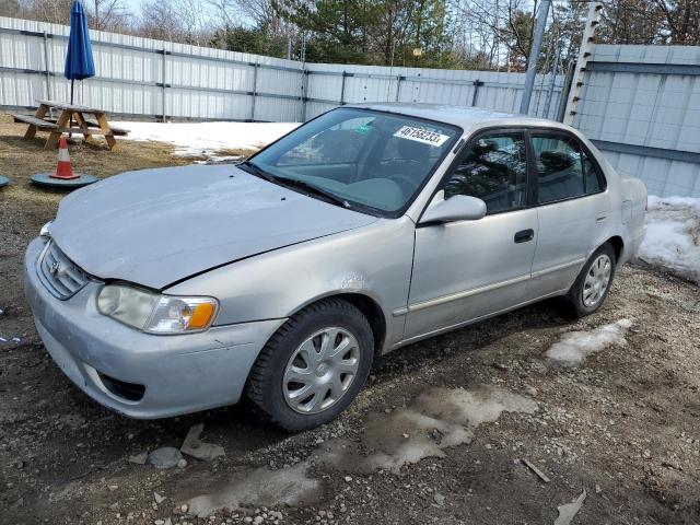 2002 Toyota Corolla CE