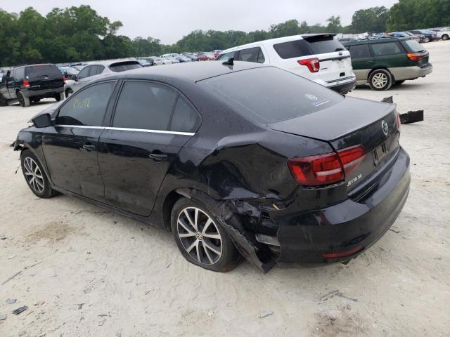 2017 VOLKSWAGEN JETTA 1.8T 3VWDB7AJ7HM335953