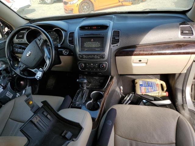 5XYKUDA79EG531232 KIA SORENTO EX