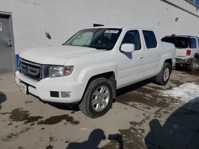 2011 Honda Ridgeline RTS