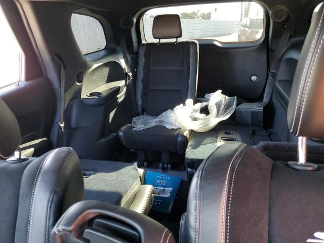 2021 DODGE DURANGO SR - 1C4SDJH90MC758995