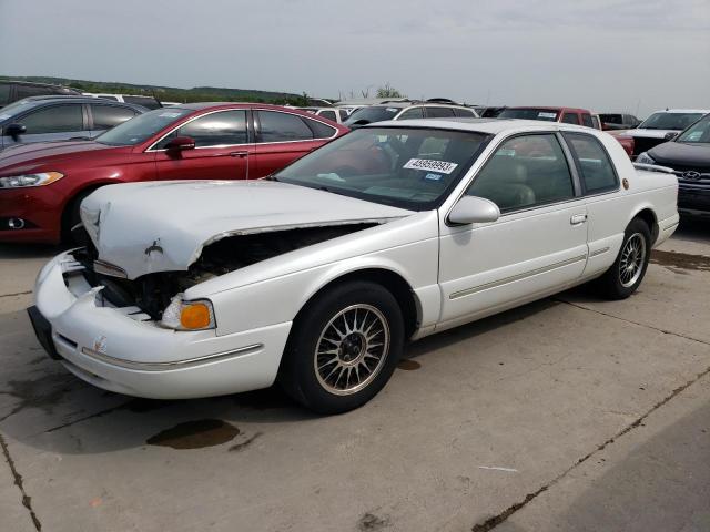 1997 Mercury Cougar 