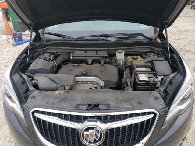 2020 BUICK ENVISION P - LRBFX1SA0LD031942