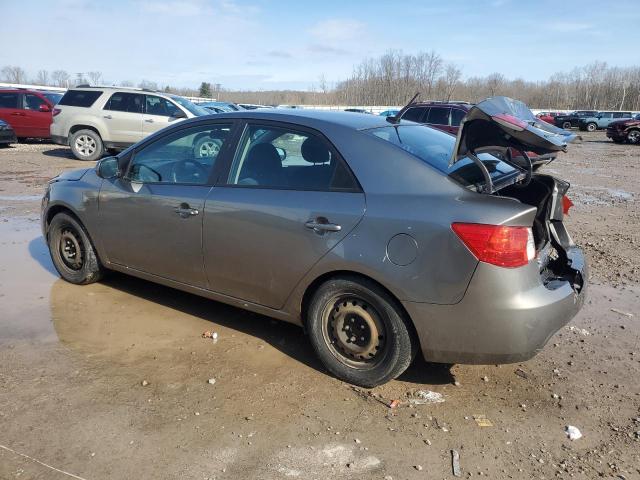 KNAFU4A28C5474899 KIA FORTE EX