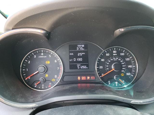 KNAFK4A64G5449724 KIA FORTE LX