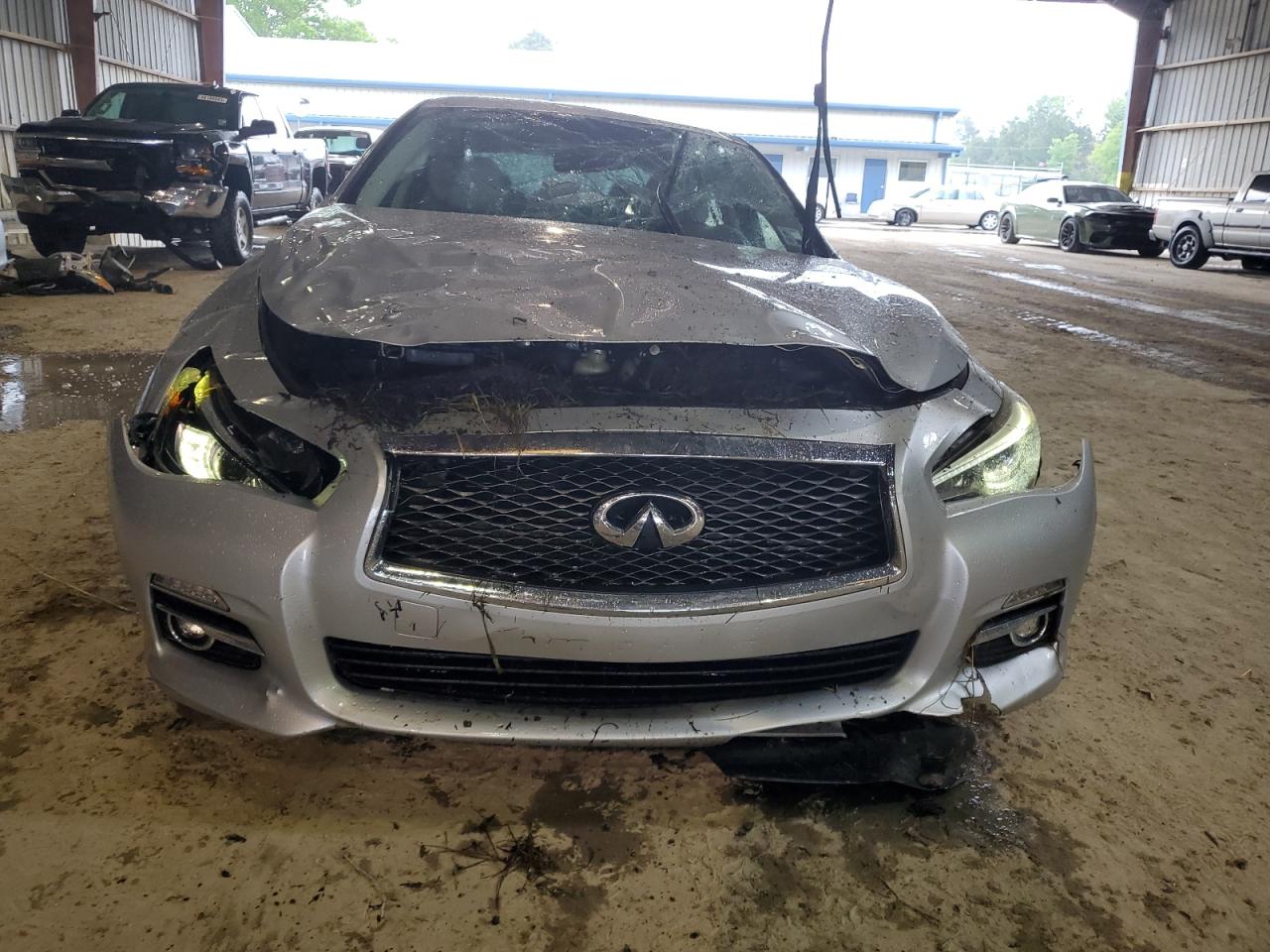 JN1EV7AP4HM738659 2017 Infiniti Q50 Premium