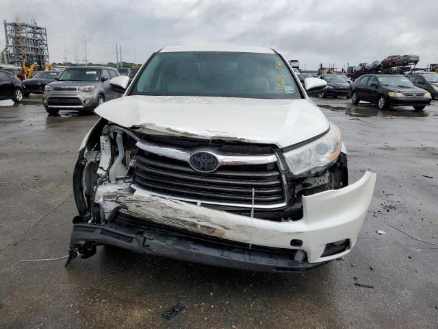 5TDZKRFH4ES009744 Toyota Highlander Le