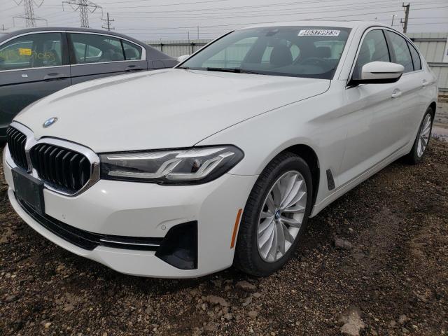2022 BMW 530 XI - WBA13BJ02NCJ00433