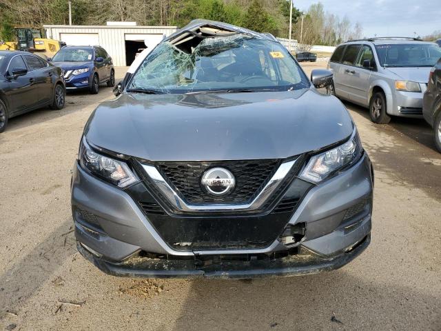 JN1BJ1BV7NW348048 Nissan Rogue Sport Sv