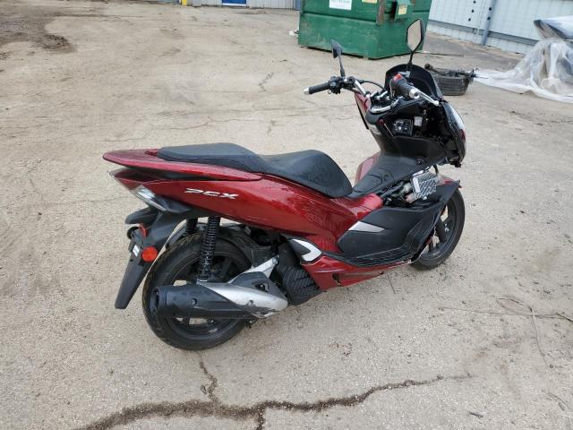 2020 HONDA WW150 RLHKF3004LY000257