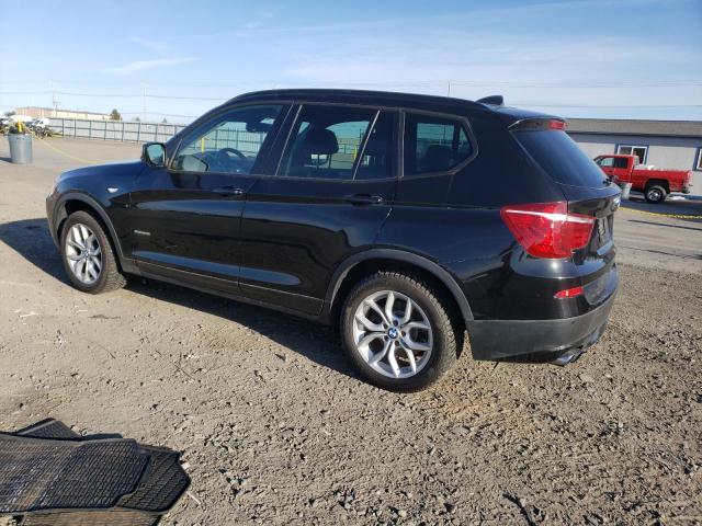 5UXWX7C58E0E79492 BMW X3 Xdrive35i