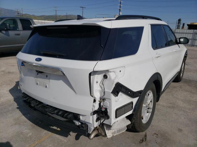1FMSK7DH3MGB32741 Ford EXPLORER XLT