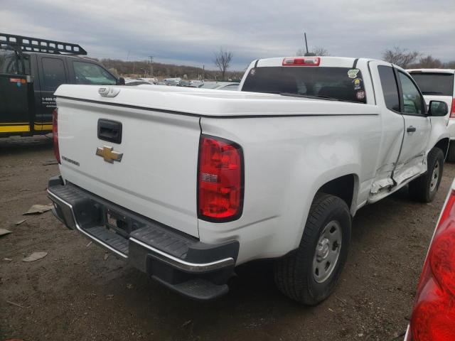 2019 CHEVROLET COLORADO - 1GCHSBEA0K1126186