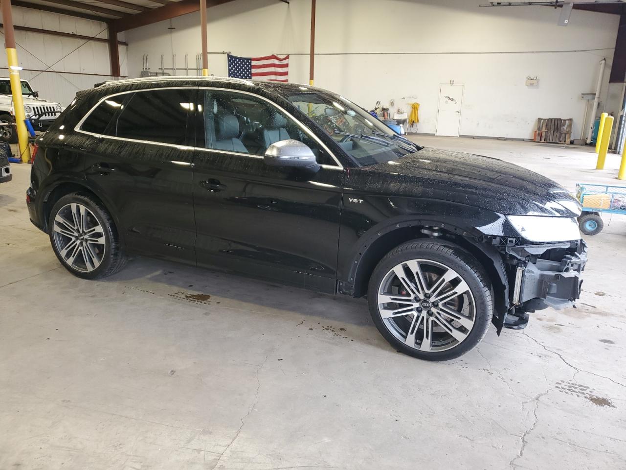 2018 Audi Sq5 Prestige vin: WA1C4AFY8J2021845