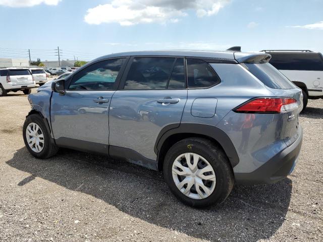 2022 TOYOTA COROLLA CR - 7MUAAAAG9NV020261