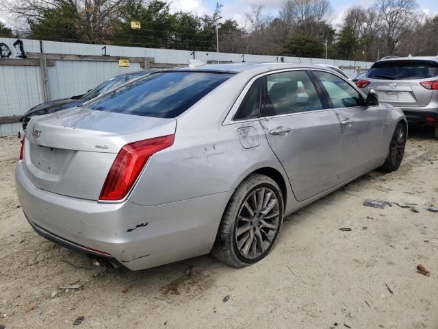 2016 CADILLAC CT6 LUXURY - 1G6KD5RS5GU167099