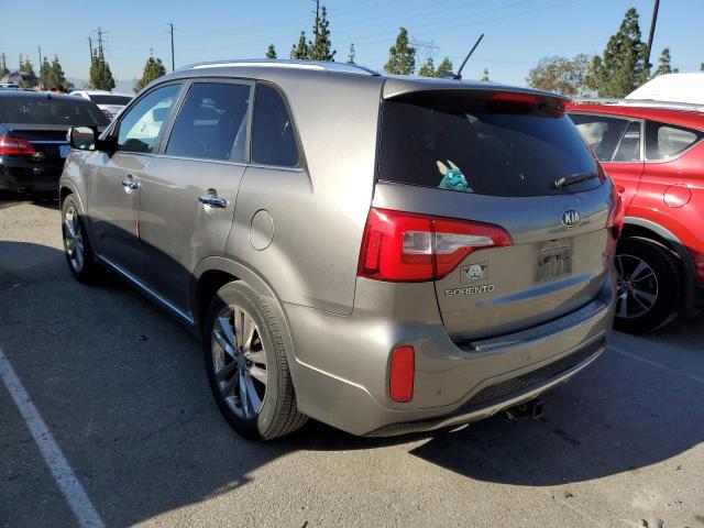5XYKW4A70EG504334 KIA SORENTO SX
