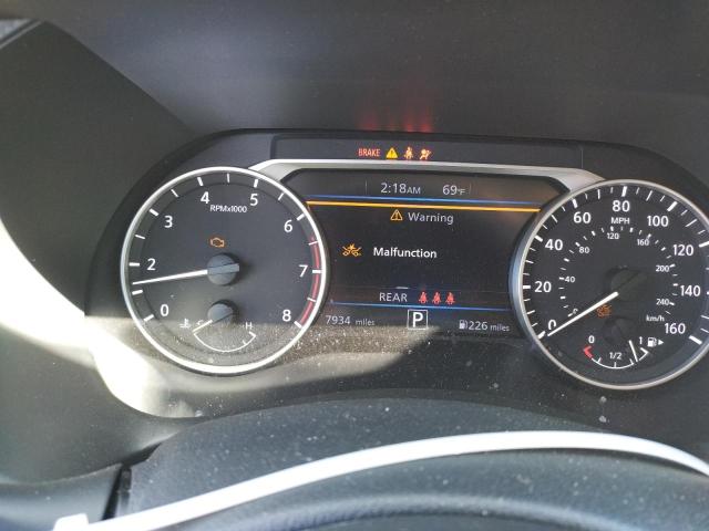 3N1AB8CV3NY271378 Nissan SENTRA SV
