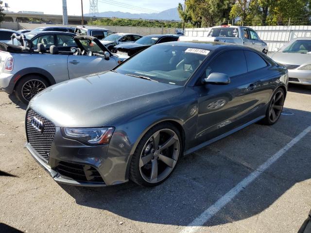 2014 Audi RS 5 